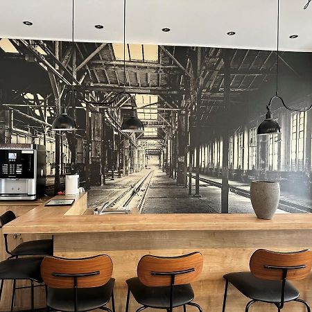 Hotel Fly ' In أوفنباخ المظهر الخارجي الصورة