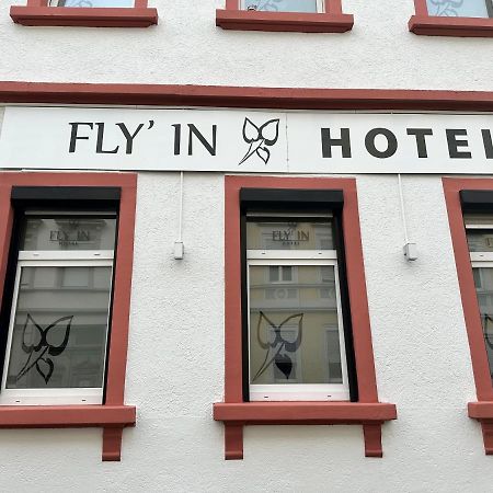 Hotel Fly ' In أوفنباخ المظهر الخارجي الصورة