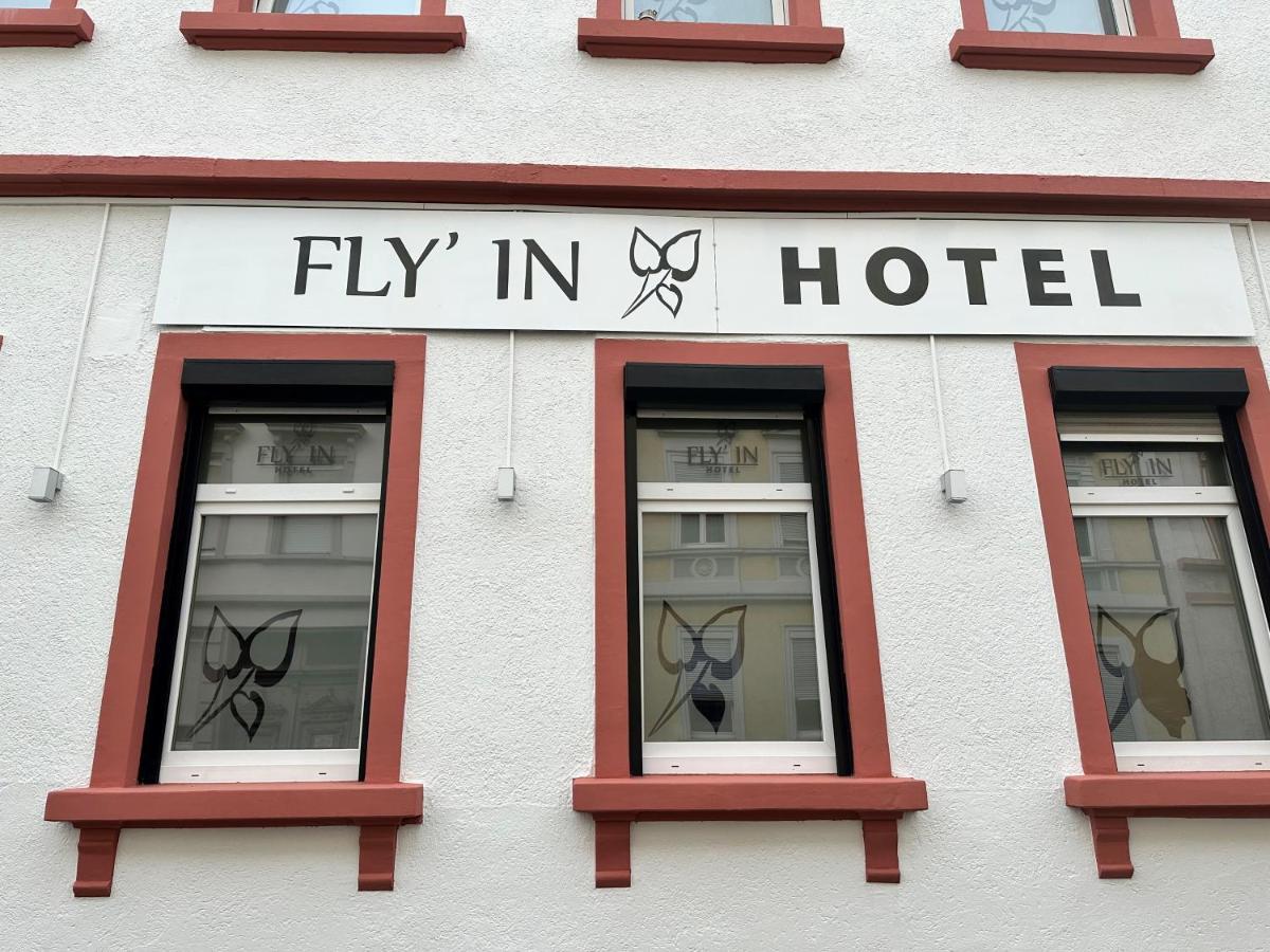Hotel Fly ' In أوفنباخ المظهر الخارجي الصورة
