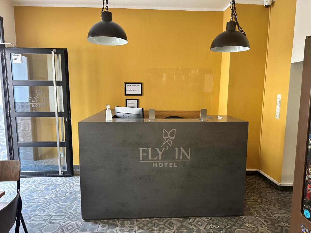Hotel Fly ' In أوفنباخ المظهر الخارجي الصورة