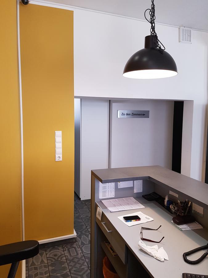 Hotel Fly ' In أوفنباخ المظهر الخارجي الصورة